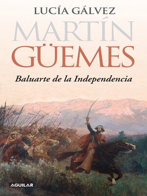 cover image of Martín Güemes